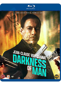 Darkness of Man | Van Damme: Born to Kill  Blu-Ray